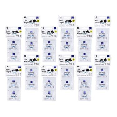 Imagem de Lens Wipes Zeiss Leve 120 Pague 100 Unidades