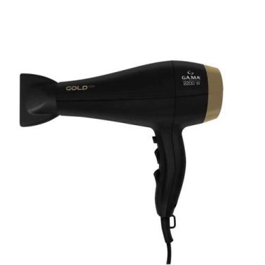 Imagem de GA.MA Secador De Cabelo Gold Íon - 220V - GA.MA Italy, 220V