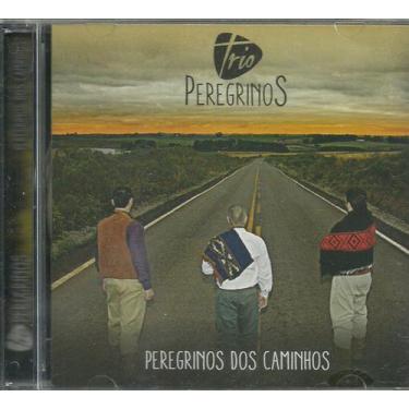 Imagem de Cd -  Trio Peregrinos - Peregrinos Dos Caminhos - Independente