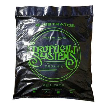 Imagem de Solo Vivo Tropikali 20l Automatic Cultivo Turfa E Perlita - Technox