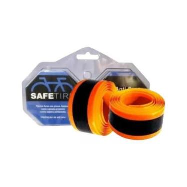 Imagem de Fita ProtetoraAnti-Furo 23mm P/ 27 /700- SAFETIRE - STE - Safe Tire