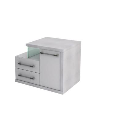 Imagem de Gabinete Armário para Banheiro Legno 650 (Somente Balcão) - Compace, B