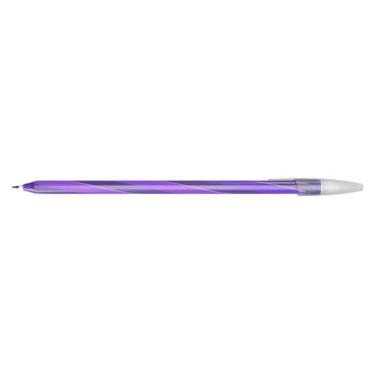 Imagem de Caneta Esferográfica Spiro Glow 0.7mm-Cores-Cis, Roxa