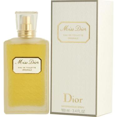 Imagem de Perfume Feminino Miss Dior Classic Christian Dior Eau De Toilette Spray 100 Ml