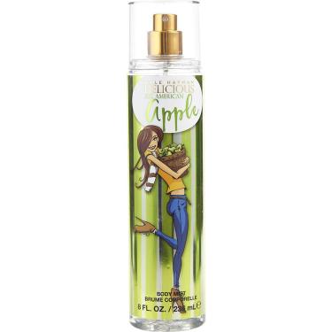 Imagem de Body Spray 236 Ml Delicious All American Apple Gale Hayman Feminino