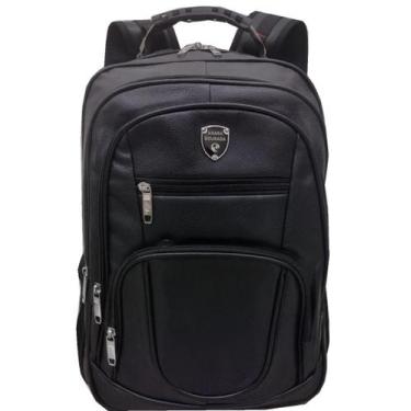 Imagem de mochila bolsa feminina grande escolar trabalho viagem Casual Moda Fash