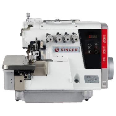 Imagem de Máquina De Costura Overlock Singer Direct Drive 3 Fios 110v