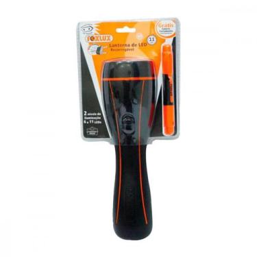 Imagem de Lanterna Recarr.11 Leds Foxlux-4407