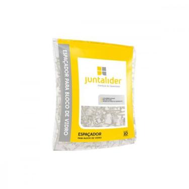 Imagem de Espac P/Tijolo Vidro J.Lider C/10 - Juntalider