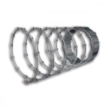 Imagem de Cerca Perimetral Cerca Perimetral Aco Galvanizado 30Dm 5M  P.G30L25 - 