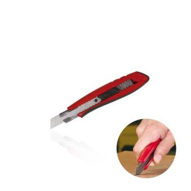 Imagem de Estilete Com Lâmina de 18 Mm Starrett Com Trava