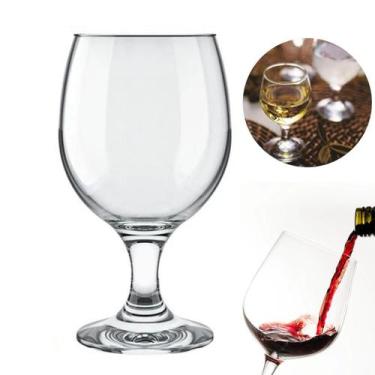 Imagem de Taça de Vinho Nadir Gallant 250ml Vidro 1 Peça