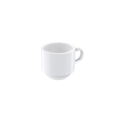 Imagem de Xícara Café Tramontina Paola HS em Porcelana 100 ml