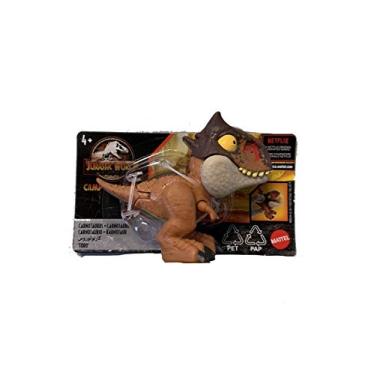 Imagem de Jurassic World Camp Cretaceous Snap Squad Carnotaurus