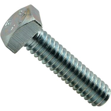 Imagem de Parafusos de cabeça quadrada Hard-to-Find Fastener 014973518844 518844, 15 peças
