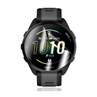 Imagem de Película De Hydrogel Compatível Relogio Smartwatch G.armin F.orerunner® 165 / 165 Music