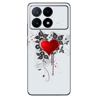 Imagem de Capa Adesivo Skin364 Verso Para Xiaomi Poco F6 Pro - KawaSkin