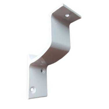 Imagem de Suporte De Corrimão Para Barra Madeira E/ Ou Alumínio- 4 Unds - GÊNESI