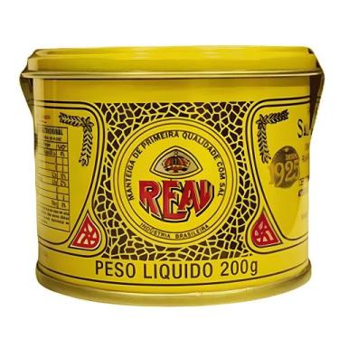 Imagem de Manteiga Real com Sal - 200g - Real Salt
