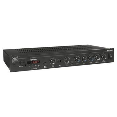 Imagem de Amplificador Frahm Slim 3500 multi-channel 240w