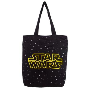 Imagem de Bolsa Star Wars Ecobag Sacola Geek 100% Algodão - DB