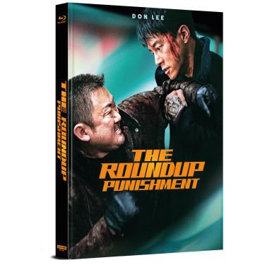 Imagem de The Roundup: Punishment Mediabook [4K UHD]