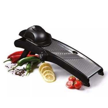 Imagem de Fatiador de Legumes Mandoline Manual - Ecolumi