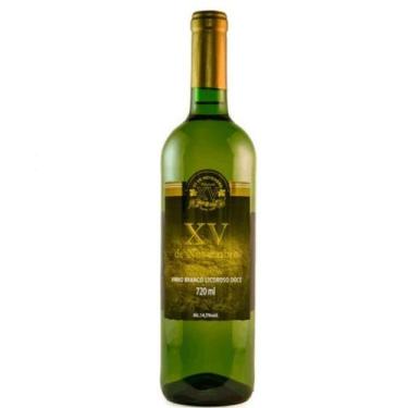Imagem de Vinho xv de novembro branco licoroso 720ml