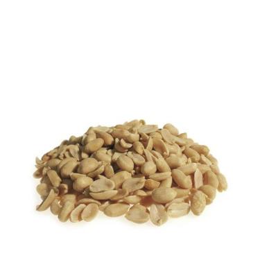 Imagem de Amendoim Torrado com Sal e Sem Pele 1Kg - DaFoods