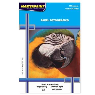 Imagem de Papel fotografico - MAXPRINT