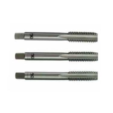 Imagem de Jogo de Macho Manual HSS 3 Peças 4x0,7 MG OSG II 101