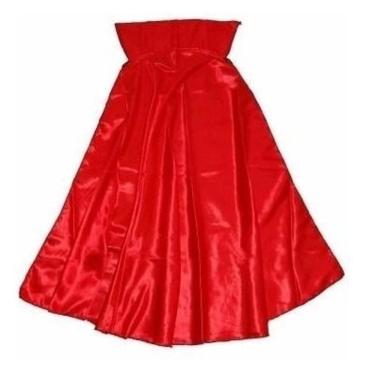 Imagem de Capa Diabinha Capetinha Halloween Adulto Festas E Eventos