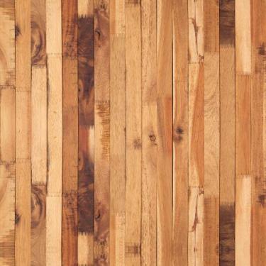 Imagem de Papel De Parede Adesivo Ripas Sala Envelhecida Madeira - Criptonita, 1