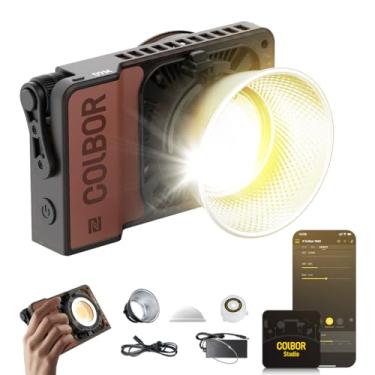 Imagem de Colbor W60 Led Light Compacto Cob 60W Bicolor