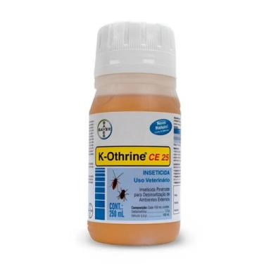 Imagem de K-othrine 250mL CE - 000327
