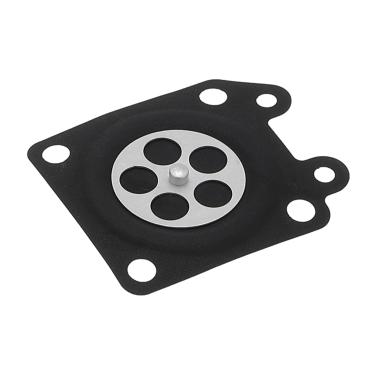 Imagem de PATIKIL Junta de diafragma de carburador, conjunto de diafragma de medição para peças de reparo de motosserra 2500, 3800 e 4500.