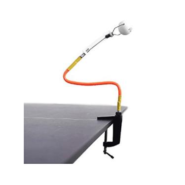 Imagem de LANFIRE Máquina De Treinamento De Tênis De Mesa Profissional, Robô Fixo, Rebote Rápido, Máquina De Bola De Ping-Pong, Treinador De Tênis De Mesa Para Acariciar