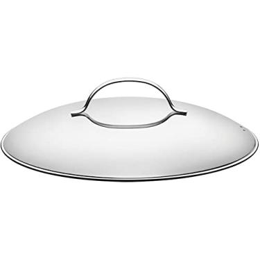 Imagem de Tampa Avulsa Allegra 20Cm De Vidro 62659200 Tramontina