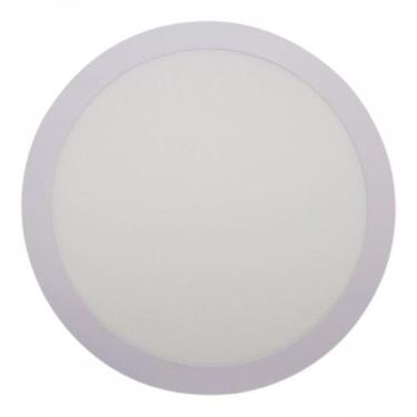 Imagem de Luminaria Led Embutir Redonda 24W 6500K Economax - KIAN