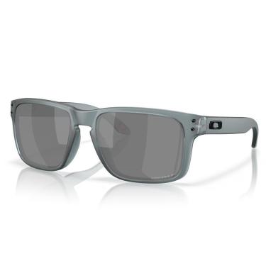 Imagem de Óculos de Sol Oakley Holbrook Matte Crystal Black Z455-Masculino