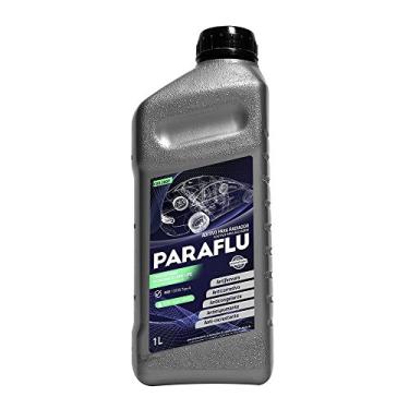 Imagem de Aditivo Concentrado Inorgânico 1 Litro Verde para Radiadores-PARAFLU-3007