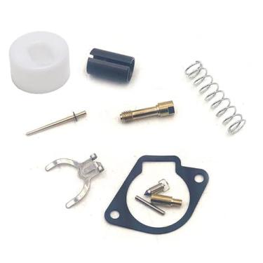 Imagem de Kit de reparo de carburador serve para 2 tempos 43CC 47CC 49CC mini moto moto moto sistema de combustível peças