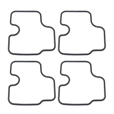 Imagem de Kit de reparo de carburador de motocicleta de borracha para CB500 CB600F CB1000F CB1000 FourSC30 CB 500 1000 F S PC32 PC34 CB500S (4 peças)