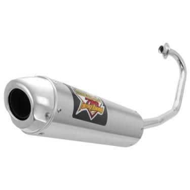 Imagem de Escapamento Moto Honda Fan 125 2014 a 2015 Pro Tork 788 Alto Desempenh