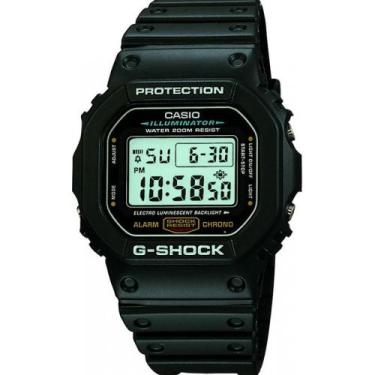 Imagem de Relógio Masculino Casio G-Shock Dw-5600E-1Vdf