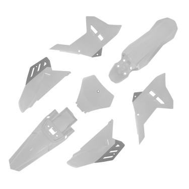 Imagem de Kit Plástico Completo Biker My25 Crf 230 2008 a 2021