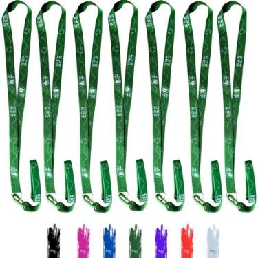 Imagem de KIT 7  - Porta-copos com Tirante Molib, KIT Molib - Verde