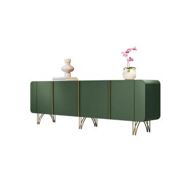 Imagem de Buffet Aparador para Sala de Jantar Saluti Verde Pistache - Montanaris Decor