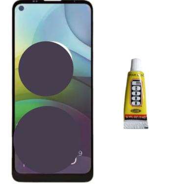 Imagem de Tela Display Lcd Touch Para Moto G9 Power + Cola 3ml