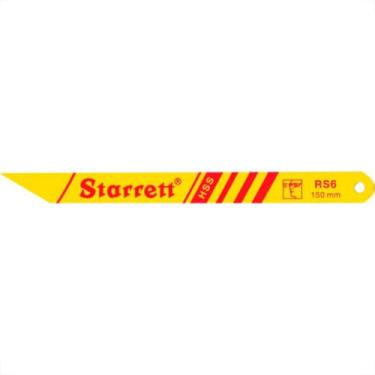Imagem de Lamina P/Faca Rs6 - Starrett - Kit C/10 PC